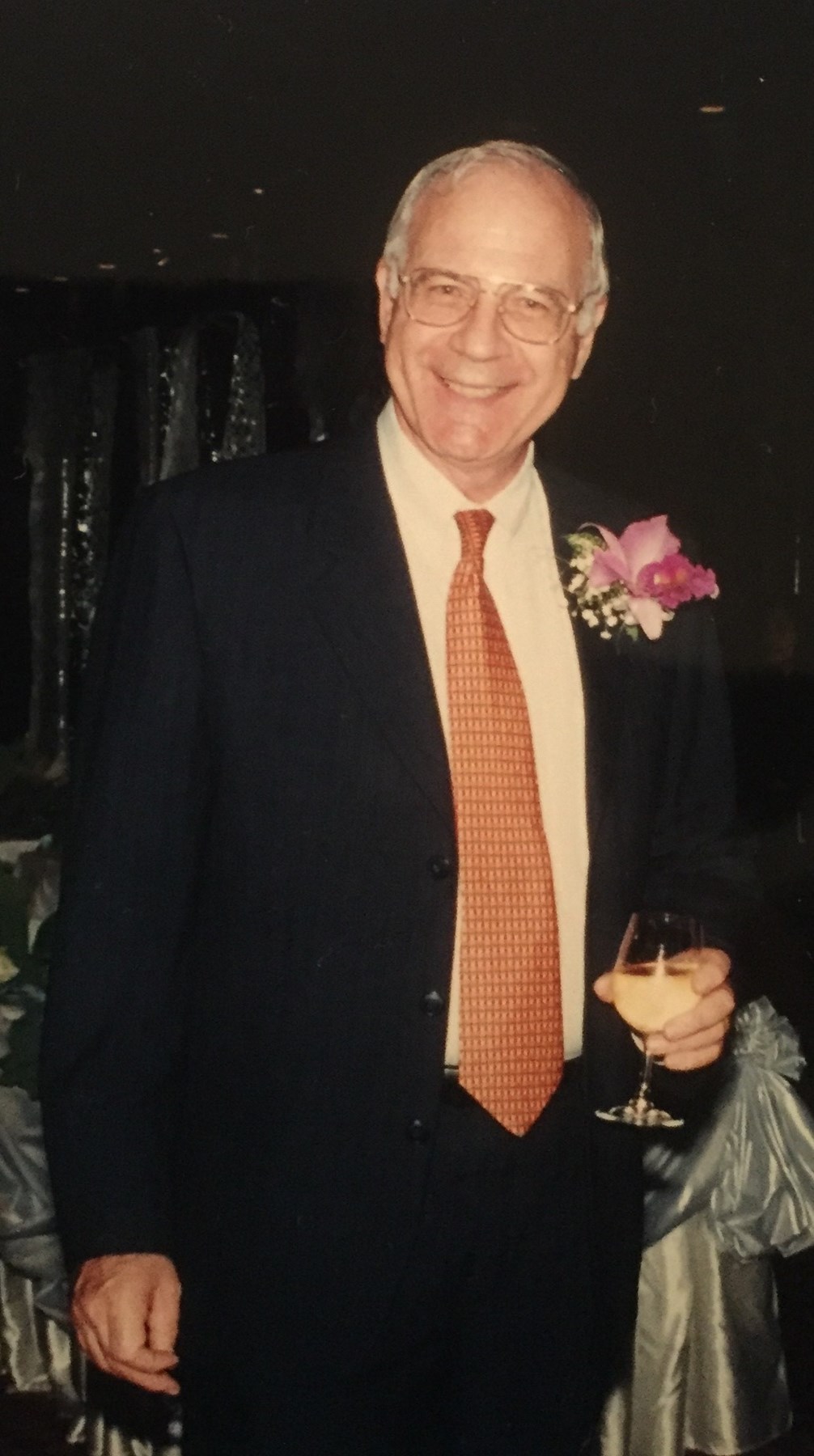 Obituary of James Earl Oden