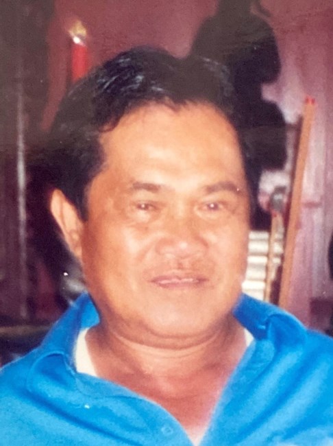 Obituary of Cesar Felipe Simon