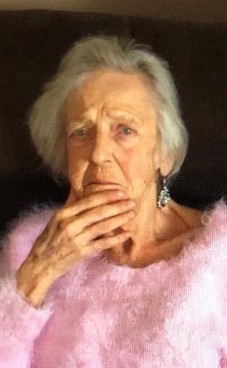 Avis de décès de Cathryn M. Harkless