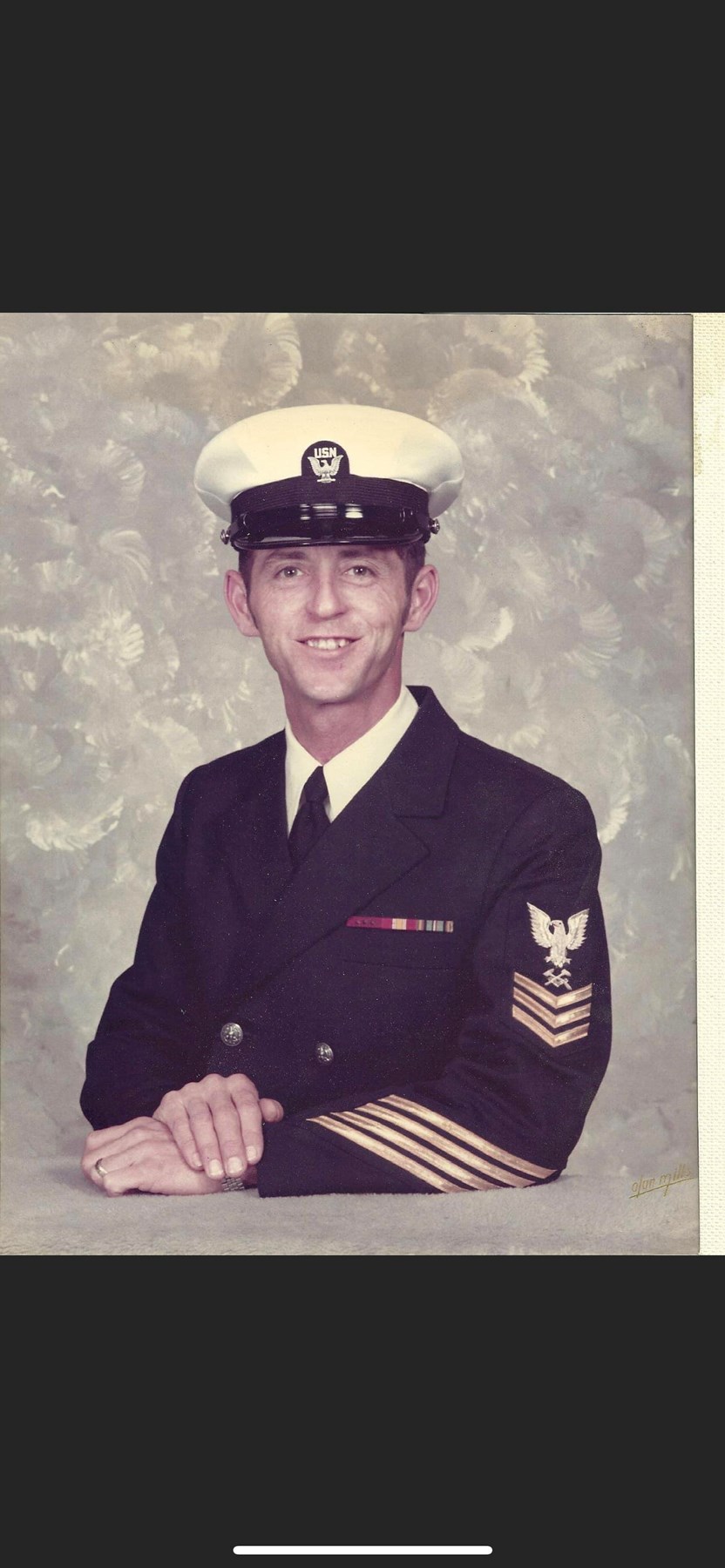 Obituario de William "Bill" Edwards