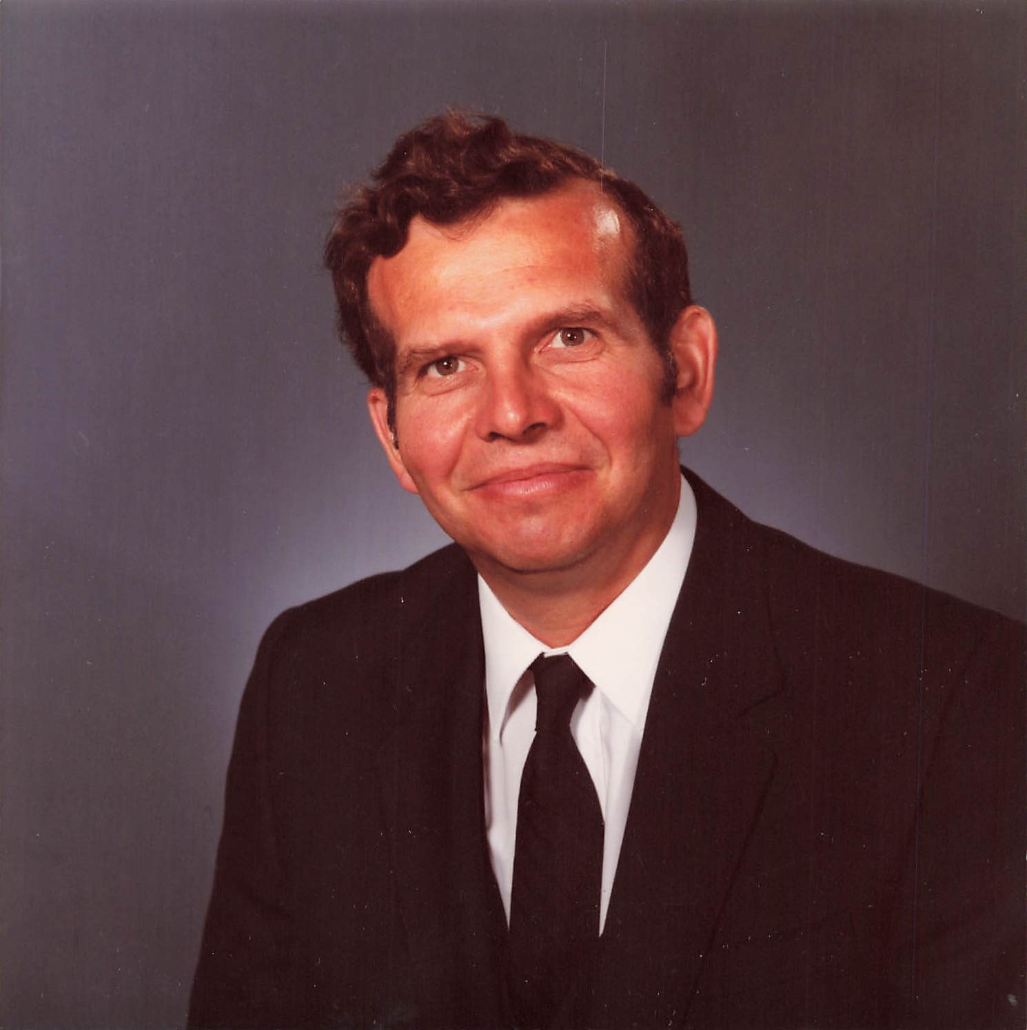 Obituary of Thomas Arthur Harrington Richardson