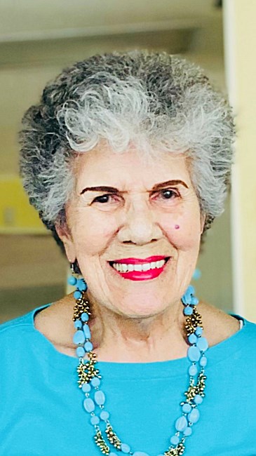 Obituary of Josephine Irena Sotomayer