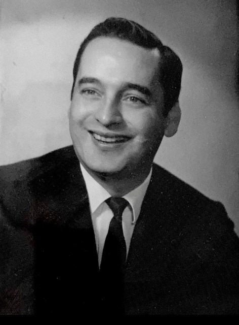 Obituary of Walter O'Hara