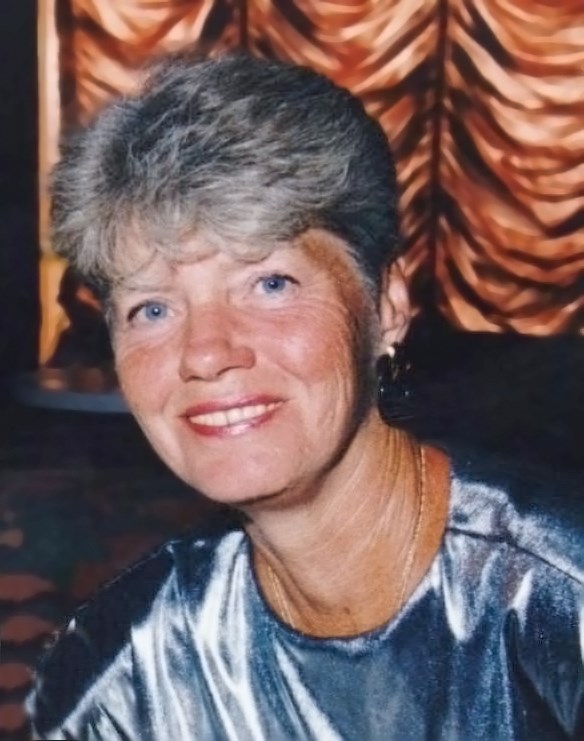 Joan M. Oberlin Obituary Las Vegas, NV