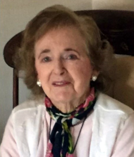 Obituary of Mary V. Eldredge