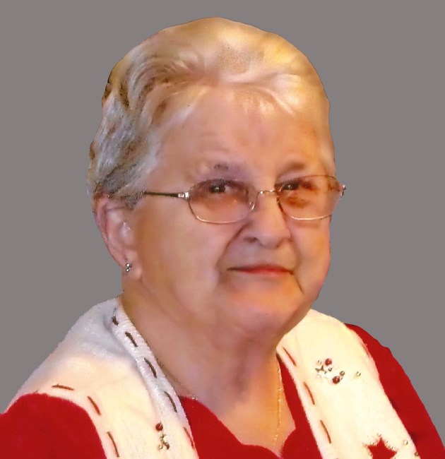 Obituary of Geraldine Rose Lienert Mottino