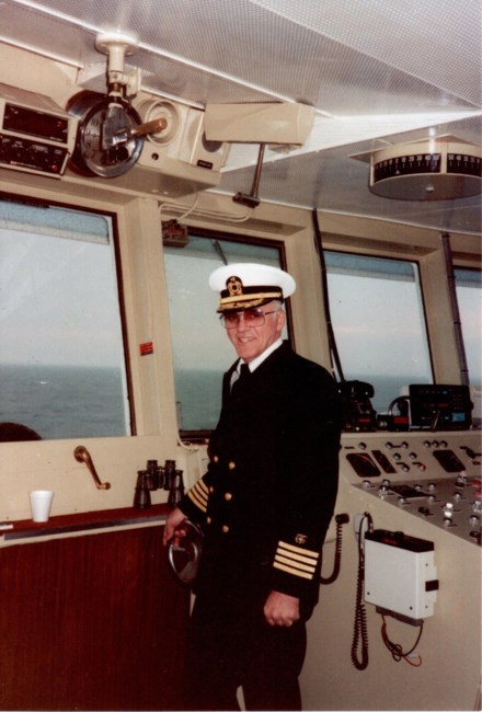 Obituario de John Richard Nelson