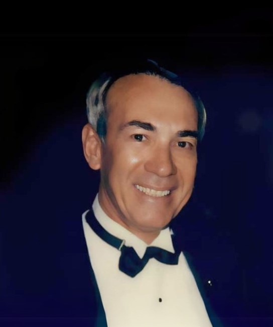 Obituary of John "Freddy" Frederick Sampson