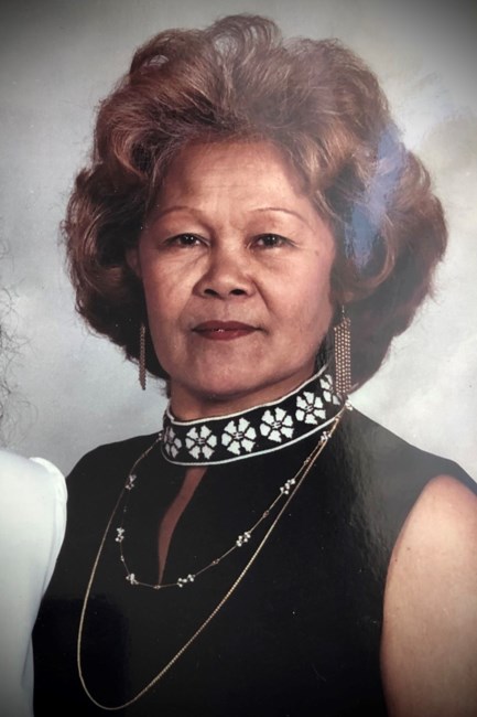 Obituary of Bringilda S Pedersen