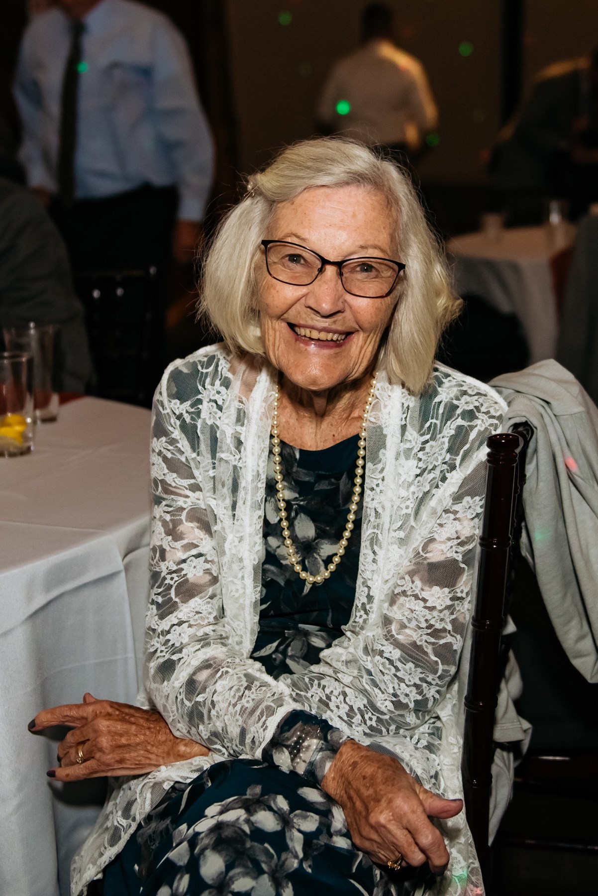 Obituary of Polly P. Surprenant