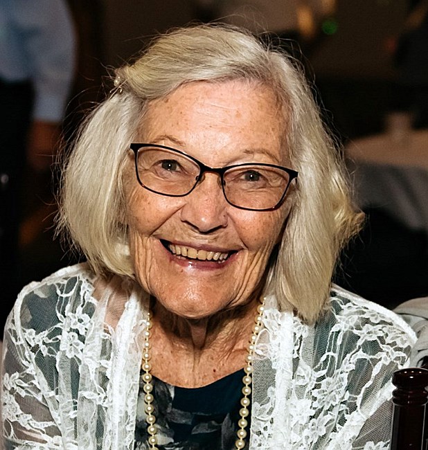 Obituary of Polly P. Surprenant