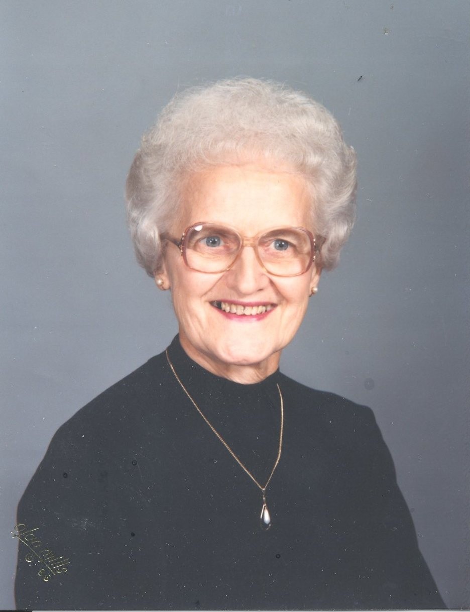 Mildred I. Lungren Petree Obituary Kansas City, MO