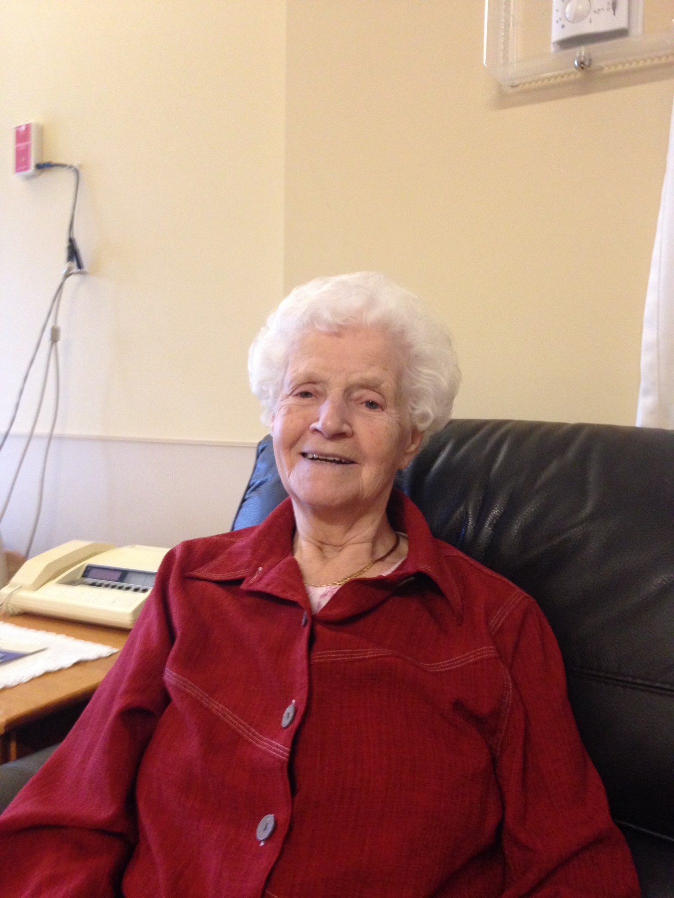 Obituary of Mary Jonk