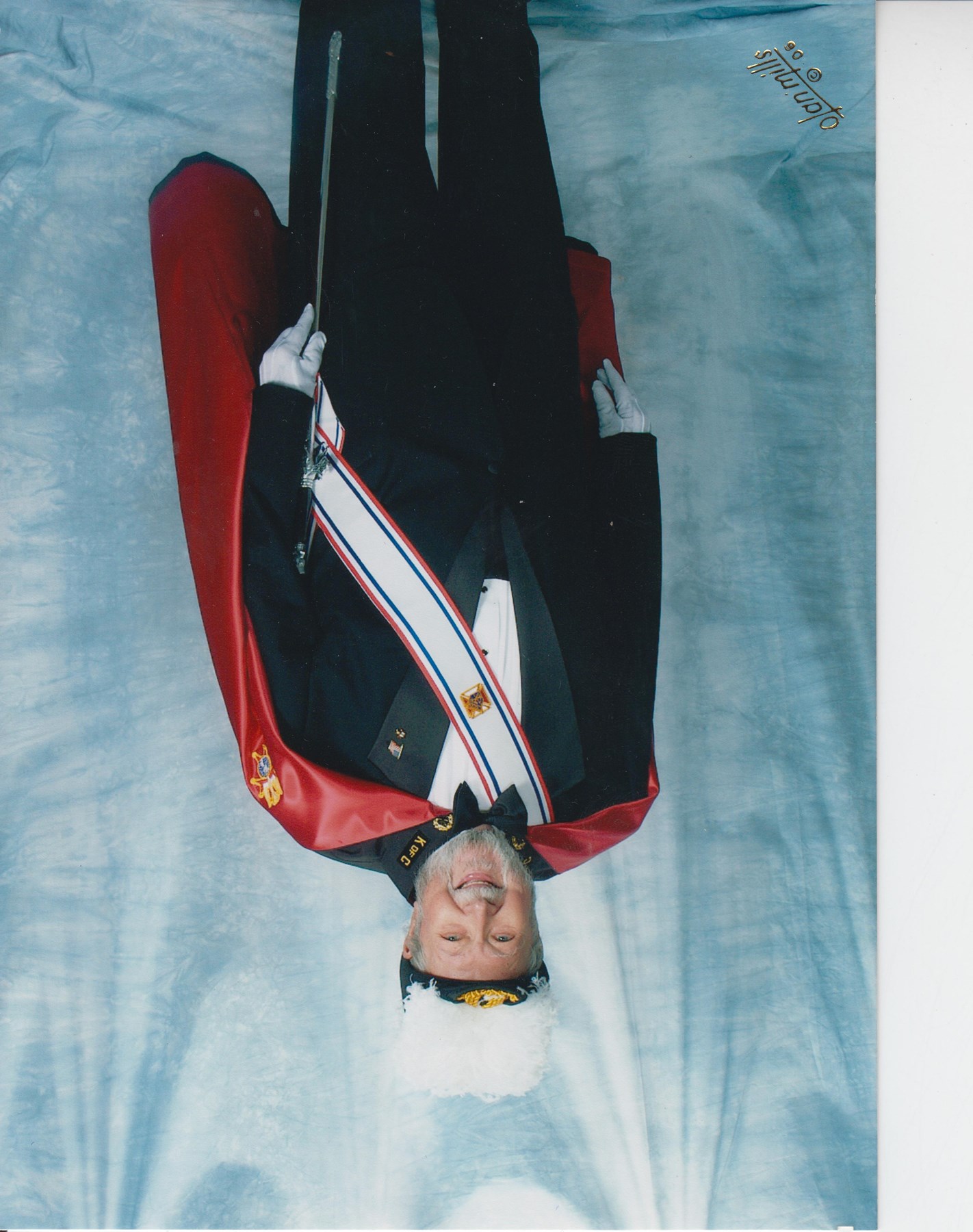 Obituary of Richard David Hodges