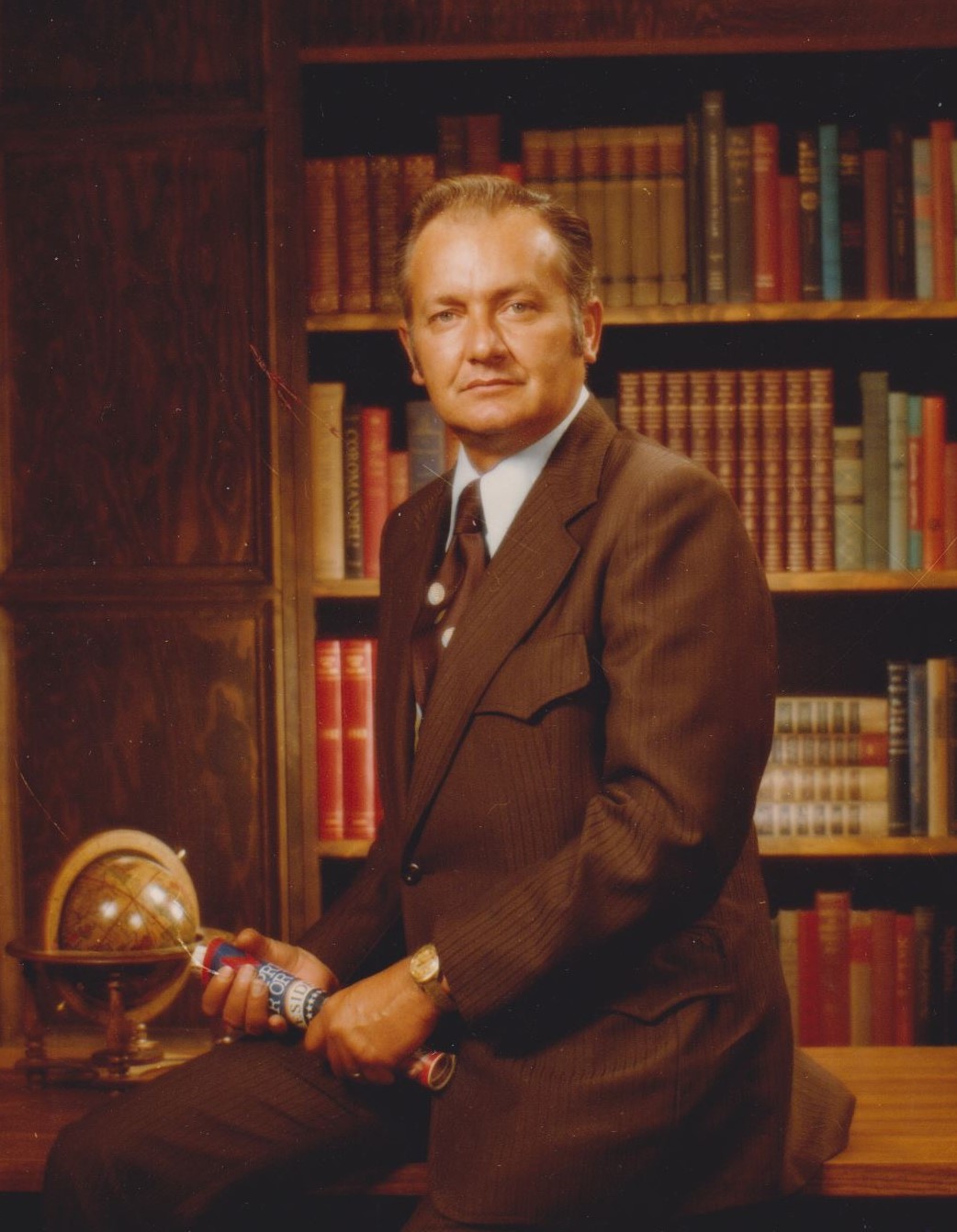 Obituary of William Gilbert Chunn Sr.