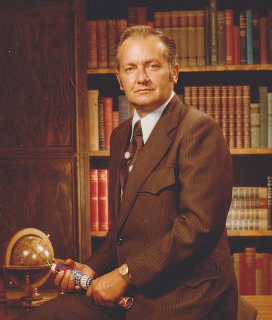 Obituary of William Gilbert Chunn Sr.