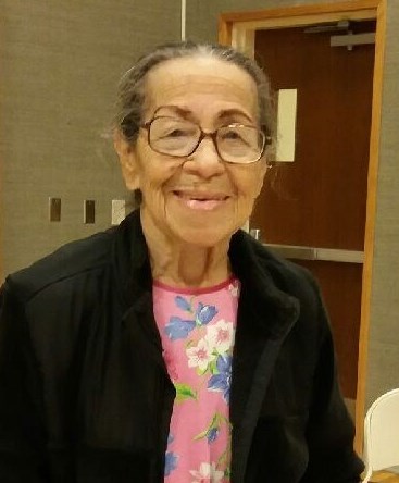 Obituario de Carmen Cabrera