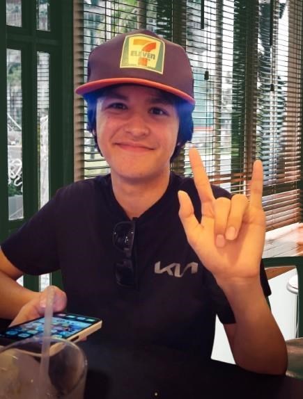 Obituary of Noah Ferrer Gonzales