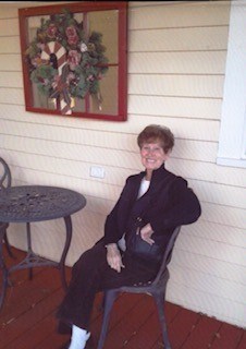 Obituary of Gertrude "Trudy" Catherine Perry