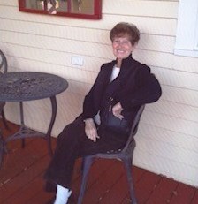 Obituary of Gertrude "Trudy" Catherine Perry