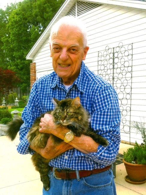 Obituary of Norman G. Elliott