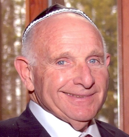 Obituary of Gilbert Singerman