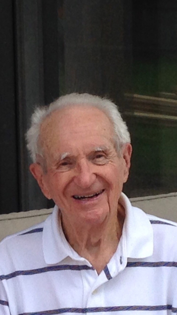 Avis de décès de Jack George Walker