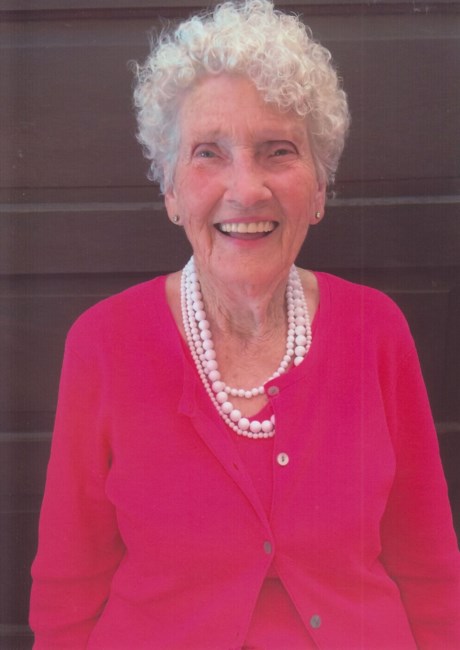 Obituary of Lydia Virginia Smith