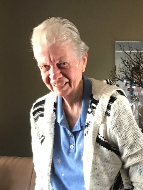 Obituary of Joyce Byrne