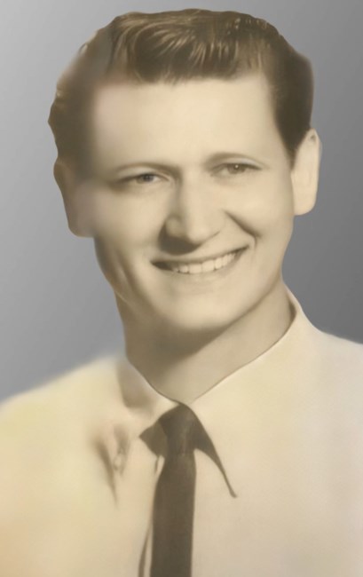 Obituary of Robert Alphonsus Gauthier