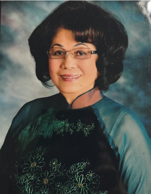 Obituary of Bà NGUYỄN NGỌC CHÂU Pháp Danh NHẬT PHƯỚC