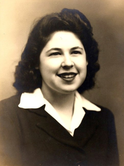 Obituary of Carolyn Foster Harris