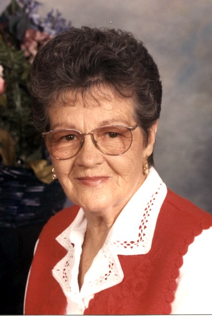 Obituary of Marie Oakley Young