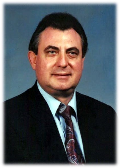 Obituario de Robert Victor Blackburn