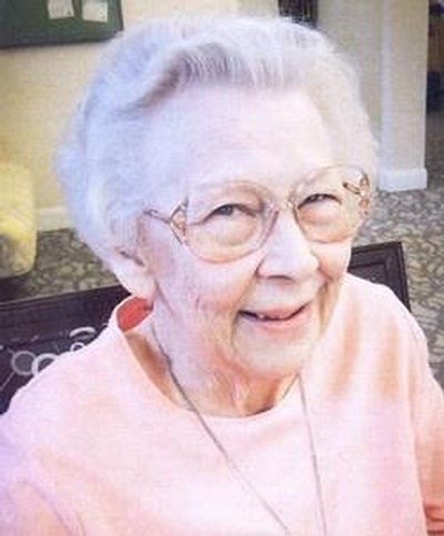 Obituary of Frances   Flood