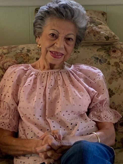 Obituary of Rachel Ahearn Perez