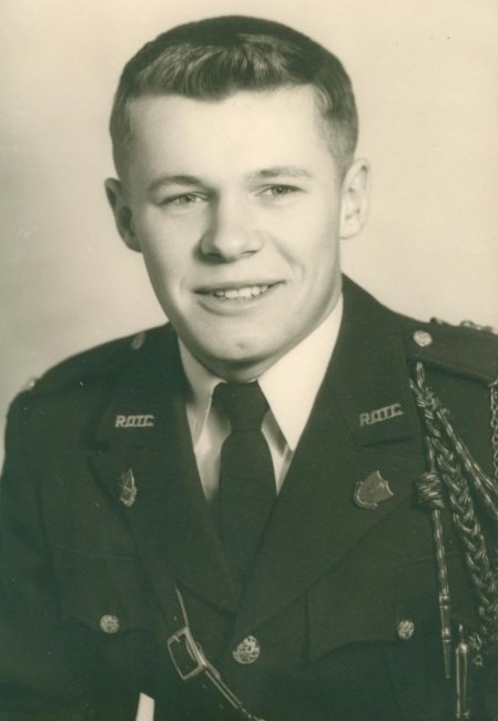 Obituary of Peter E. Wandmacher