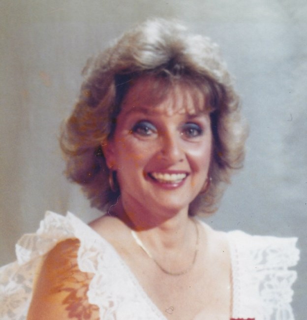 Obituary of Peggy Cook Thomas