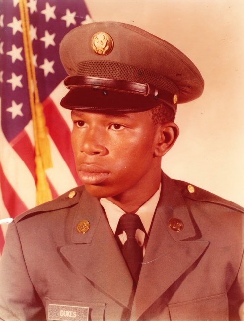 Obituary of Calvin Timothy Dukes