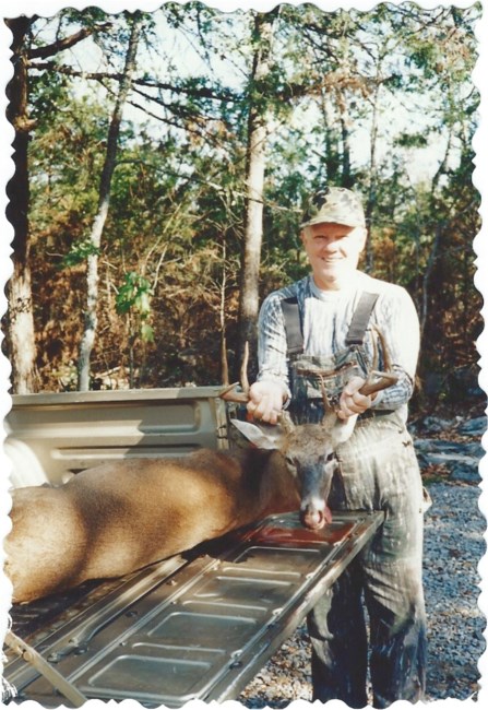 Obituary of William A. Jones