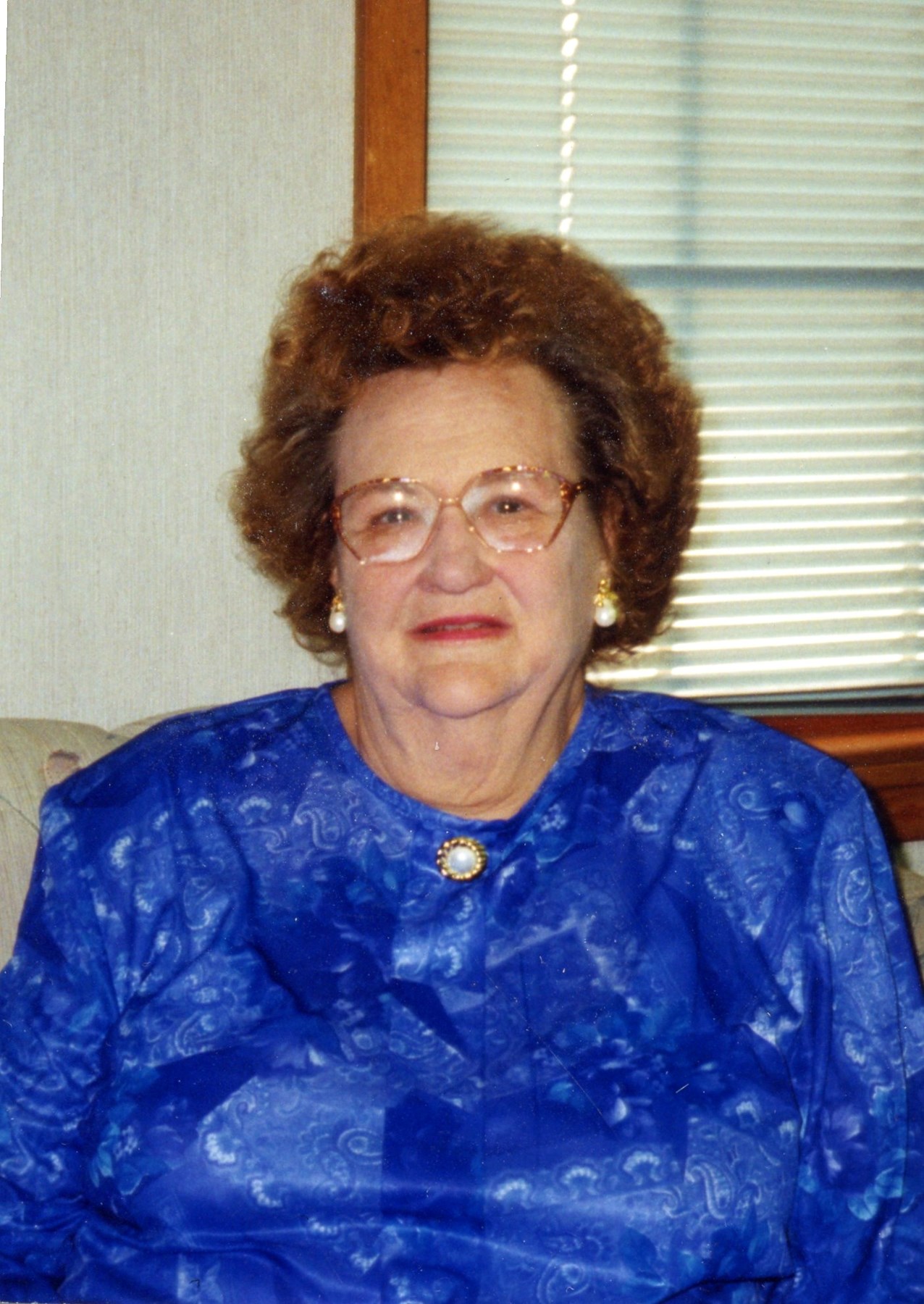 Avis de décès de Alice Rose Yoesting Clark