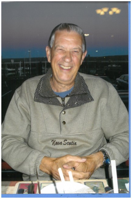 Obituary of Donald Bruce Passmore