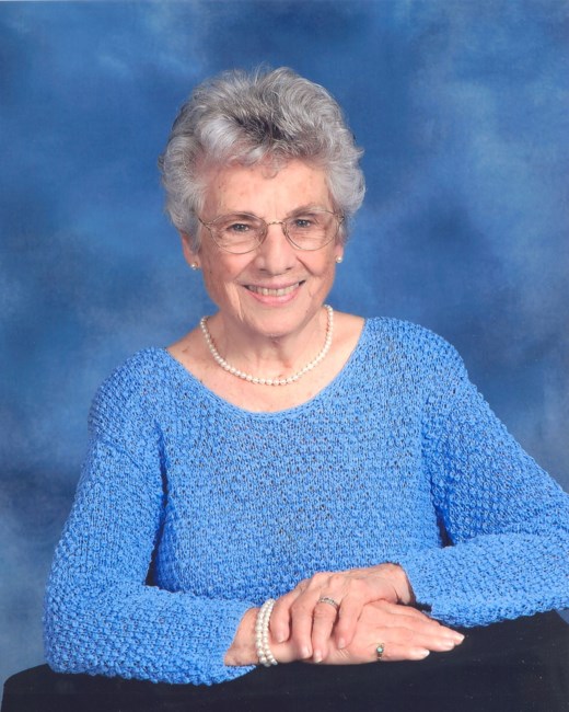 Obituary of Winifred Maxine Woodruff