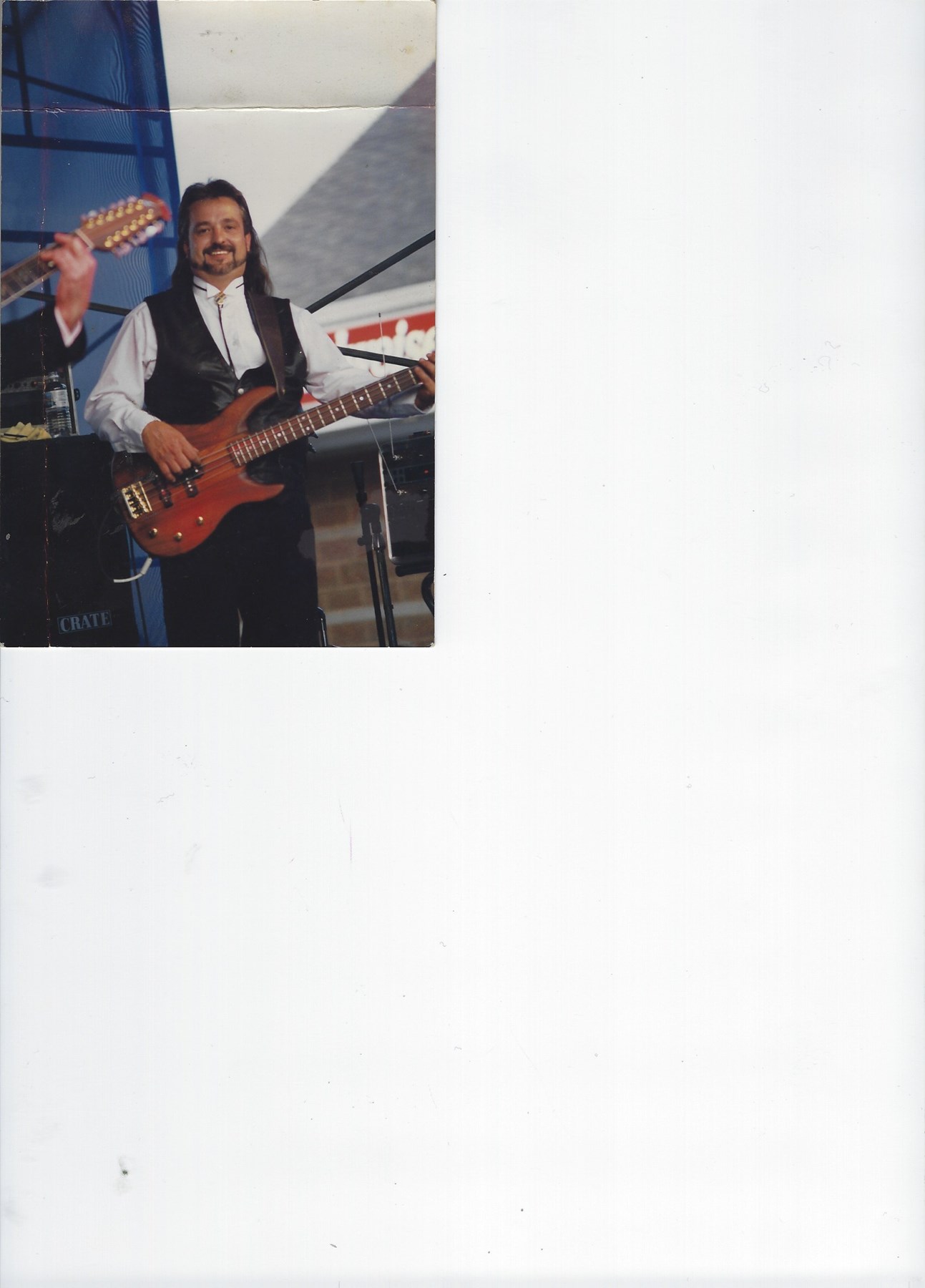 Obituary of Rocky Legrand Schuyler