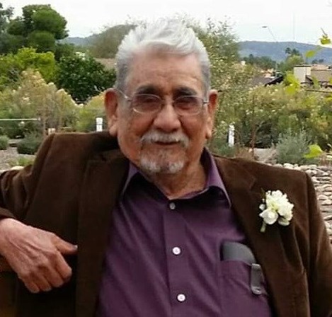 Obituary of Francisco Casillas Lozano