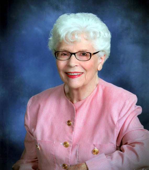 Obituary of Florence Alice Kovacic