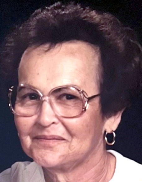 Obituary of Shirley Roberta Goldblatt
