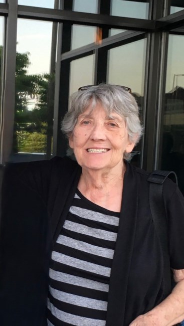 Obituary of Doris Jean Dunford