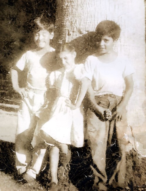 Obituary of John F. Martinez