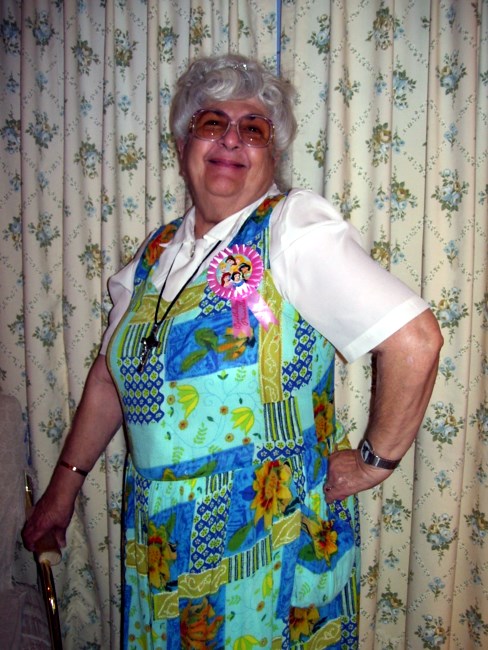 Obituary of Maria M. Brown